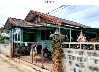 LAND 43.6 Sq.w. Muang Phitsanulok Phitsanulok for 617,000