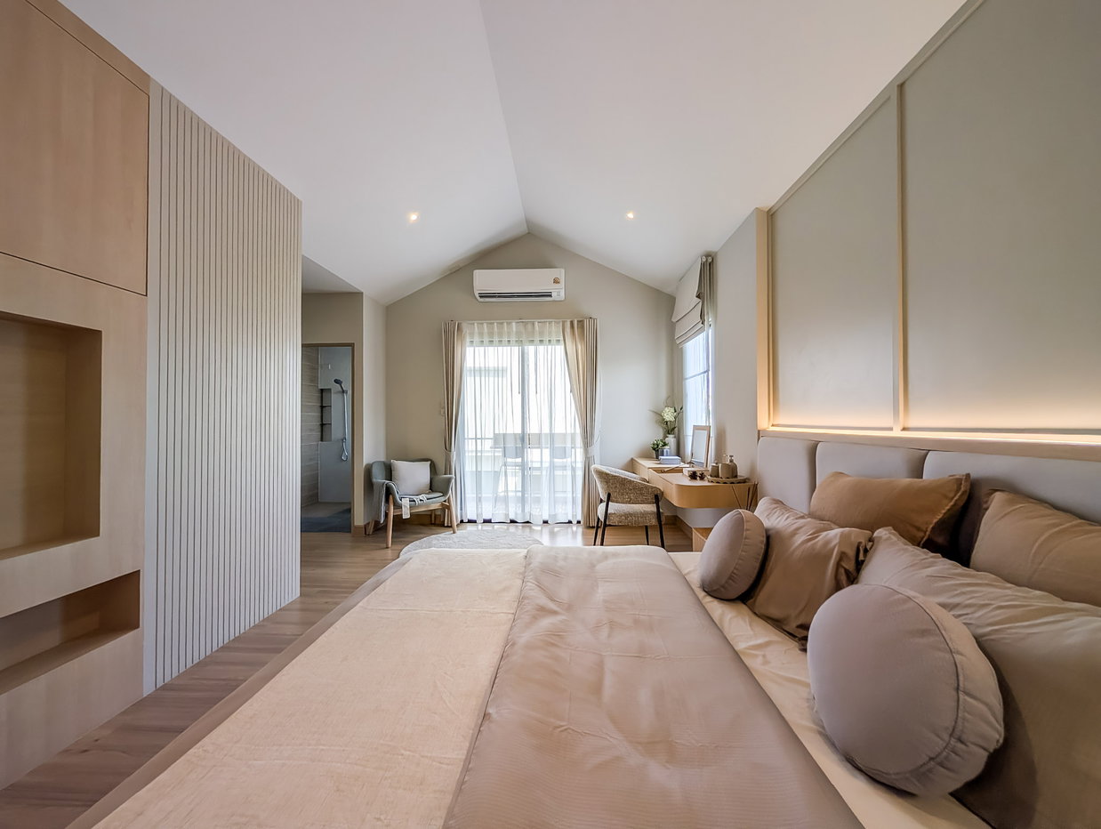 รูป Smart Home Semi Detached House for Sale East Pattaya - รูปที่ 11/19