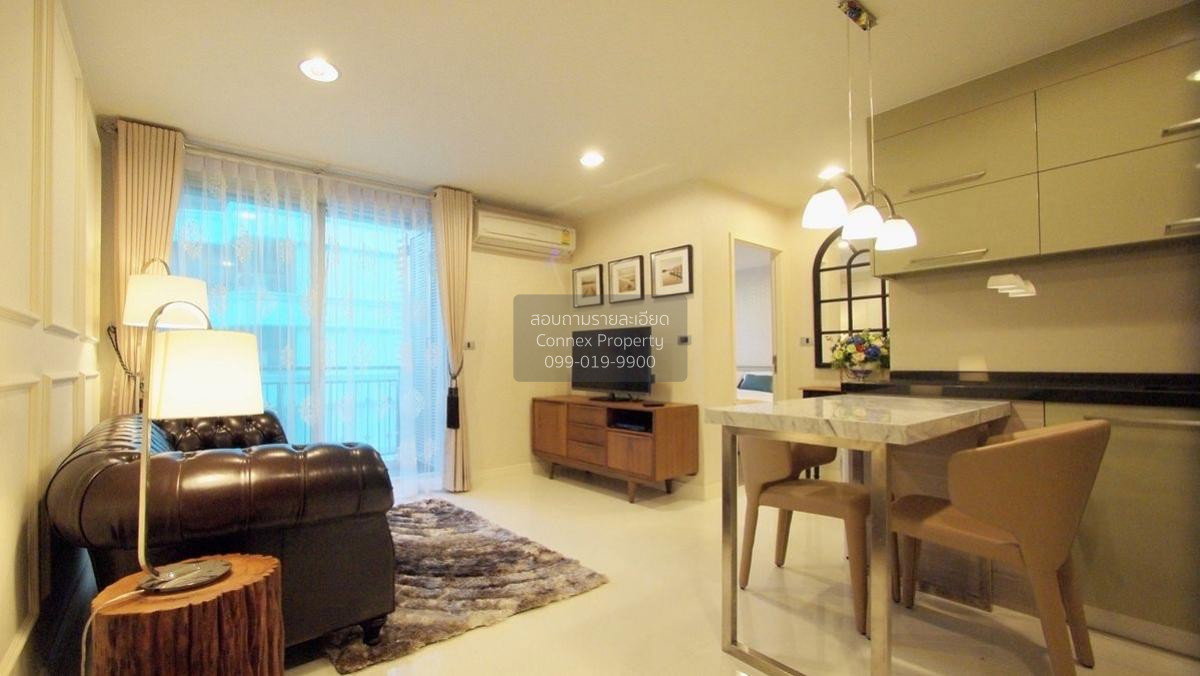 รูป เช่าคอนโด เดอะ เครสท์ สุขุมวิท 24 BTS-พร้อมพงษ์ คลองตัน เขต คลองเตย กรุงเทพ CX-151040 ✅ ทักไลน์ @connexproperty ตอบทันที ทีมงานมืออาชีพ ✅ - รูปที่ 2/7