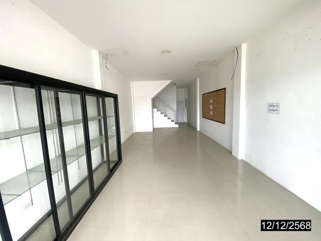 รูป อาคารพาณิชย์ 16.5 ตร.วา ที สเปซ กลางเมือง เมืองขอนแก่น ขอนแก่น 6M - รูปที่ 2/40