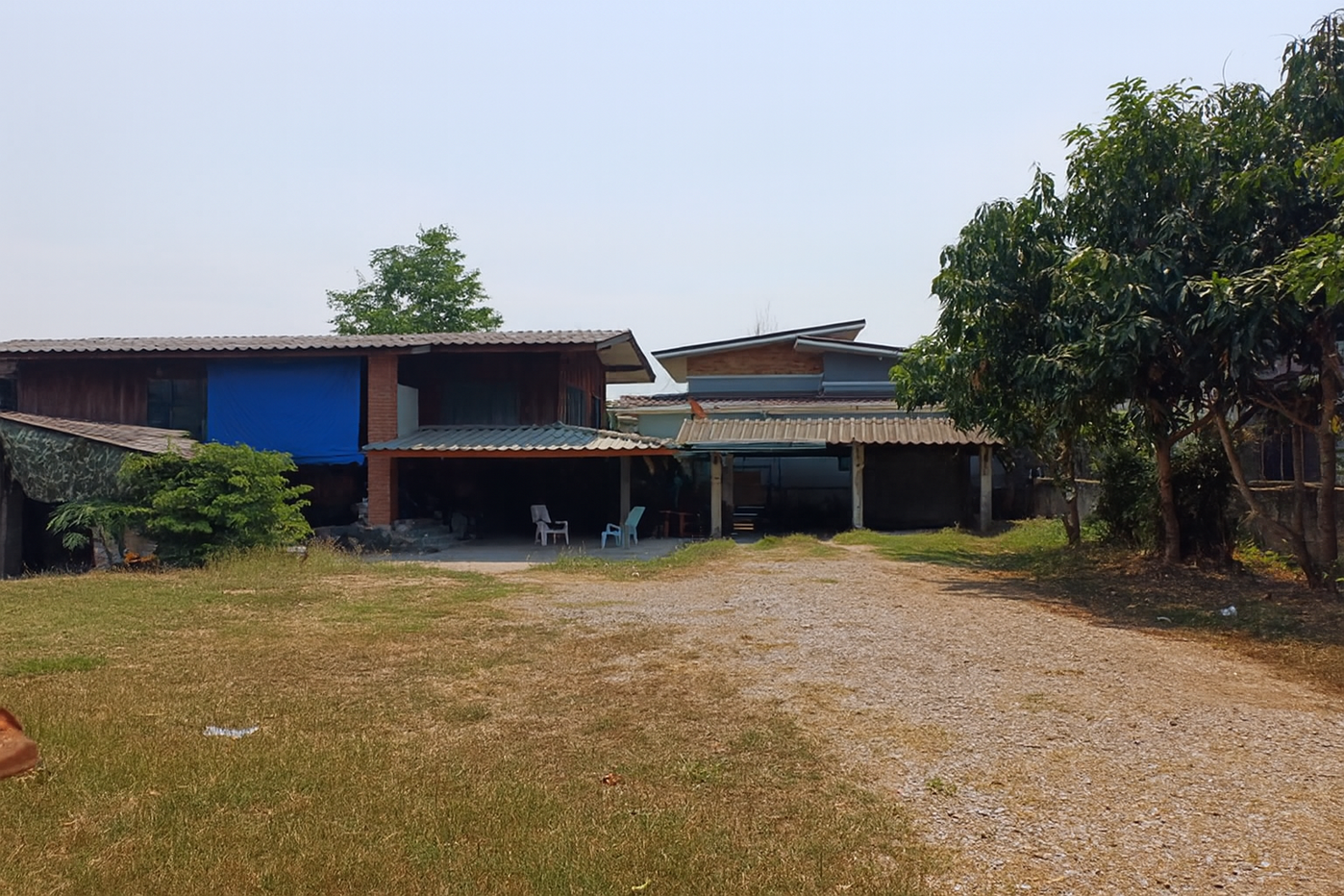 picture LAND 76 Sq.w. Dok Kham Tai Phayao for 196,000 - 4/6