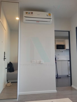 🔺 For Rent Condo BLUE SUKHUMVIT 105 Building B, Floor 6,1 bed room, Room size 25 sqm