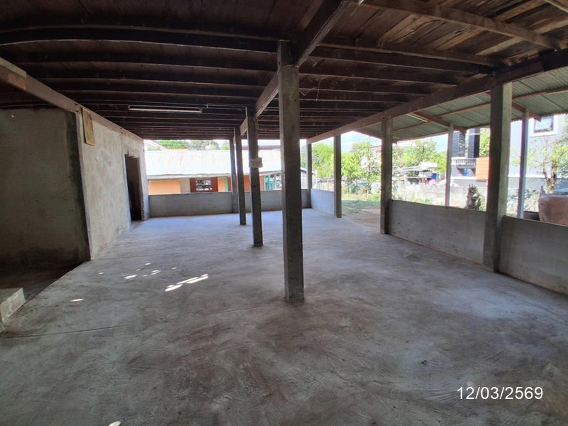 รูป บ้านเดี่ยว 190.4 ตร.วา พนมไพร ร้อยเอ็ด 885,000 - รูปที่ 28/38