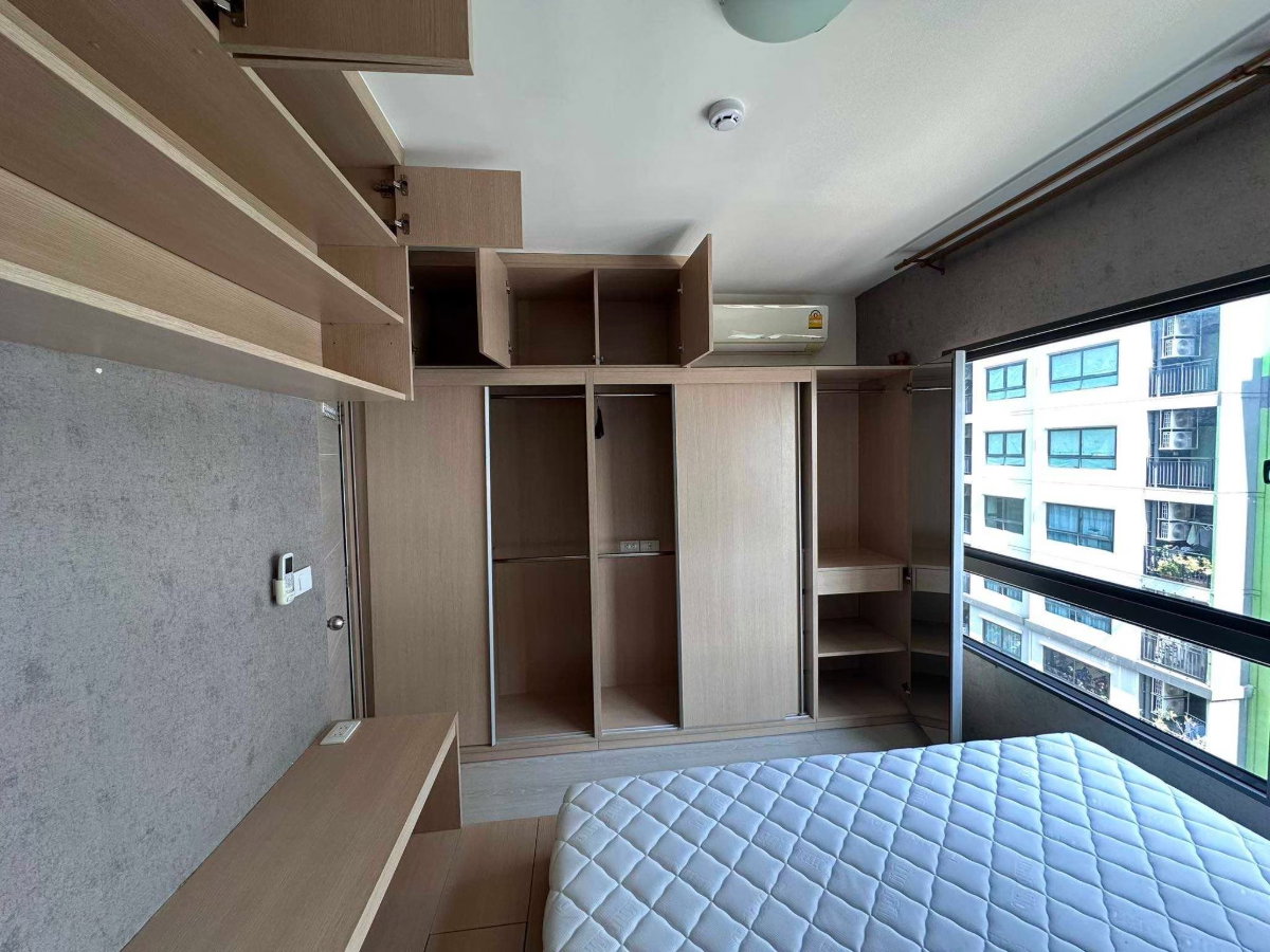 รูป ขายด่วน! คอนโดพร้อมอยู่ ทำเลดี ดอนเมือง–สรงประภา กรีเน่ คอนโด ดอนเมือง–สรงประภา ใกล้ Red Line ดอนเมือง / MRT ศรีรัช ห้องมุม ฟรีค่าส่วนกลางปีแรก - รูปที่ 2/7