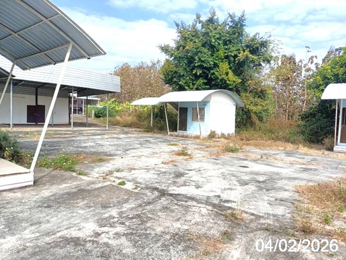 รูป บ้านเดี่ยว 1093 ตร.วา ฝาง เชียงใหม่ 3.8M - รูปที่ 38/44