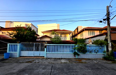 บ้านเดี่ยว เดอะ พาซิโอ พาร์ค กาญจนาภิเษก : ขายบ้าน  สำเร็จวิลล์ 5 มหาสวัสดิ์ บางกรวย นนทบุรี CX-151226 ✅ ทักไลน์ @connexproperty ตอบทันที ทีมงานมืออาชีพ ✅