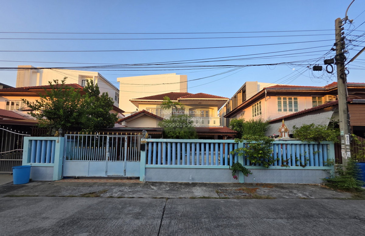 รูป ขายบ้าน สำเร็จวิลล์ 5 มหาสวัสดิ์ บางกรวย นนทบุรี CX-151226 ✅ ทักไลน์ @connexproperty ตอบทันที ทีมงานมืออาชีพ ✅ - รูปที่ 1/12