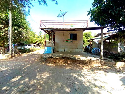 บ้านเดี่ยว มหาสารคาม : บ้านเดี่ยว 40 ตร.วา ยางสีสุราช มหาสารคาม 617,000