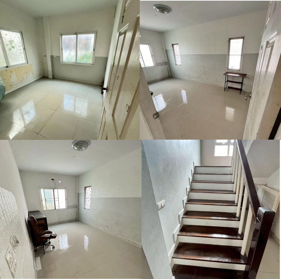 รูป บ้านเดี่ยว 65.4 ตร.วา เดอะลิฟวิ่ง 3 อำเภอบางบัวทอง นนทบุรี 3.2M - รูปที่ 4/7