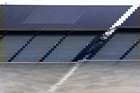 ใกล้รพ.แพทย์ปัญญา 700 ม. โกดังให้เช่า 1 นอน 1 น้ำ ซ.รามคำแหง 1-8 85ตร.ม.อาคารมาตรฐานใหม่