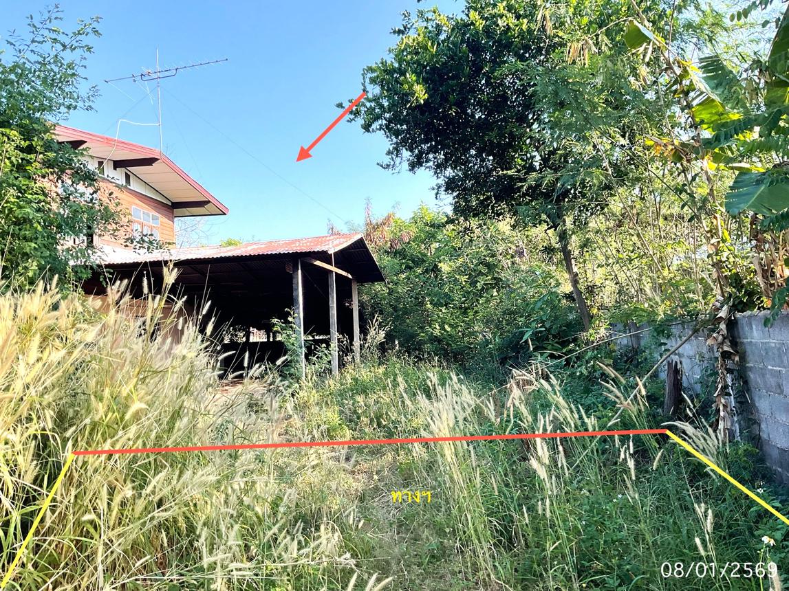 รูป บ้านเดี่ยว 110 ตร.วา หัวตะพาน อำนาจเจริญ 543,000 - รูปที่ 32/36
