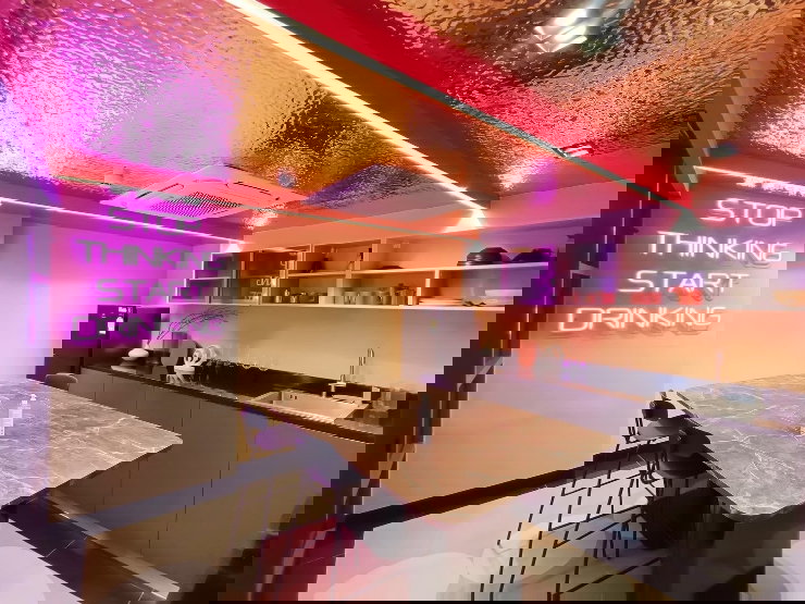 รูป ปล่อยเช่า oneder kaset ใกล้มอเกษตรห้องสวย+ของครบ ส่วนกลางระดับพรีเมี่ยม เครื่องใช้ไฟฟ้าครบ มีเเอร์2ตัว! มีกระจกกั้น ติดต่อ0659825552 id:sinvir19 - รูปที่ 5/12