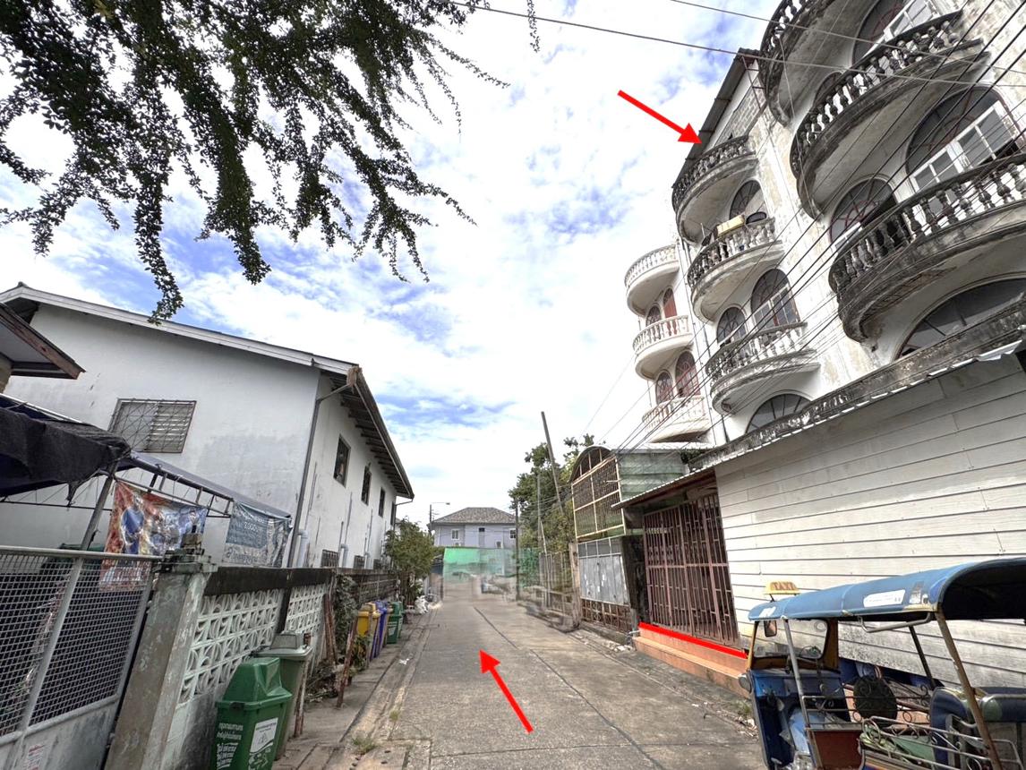 รูป อาคารพาณิชย์ 31 ตร.วา เขตภาษีเจริญ กรุงเทพมหานคร 4.7M - รูปที่ 13/18