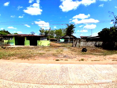 ขายบ้านเดี่ยว : บ้านเดี่ยว 678.7 ตร.วา หนองพอก ร้อยเอ็ด 4.3M