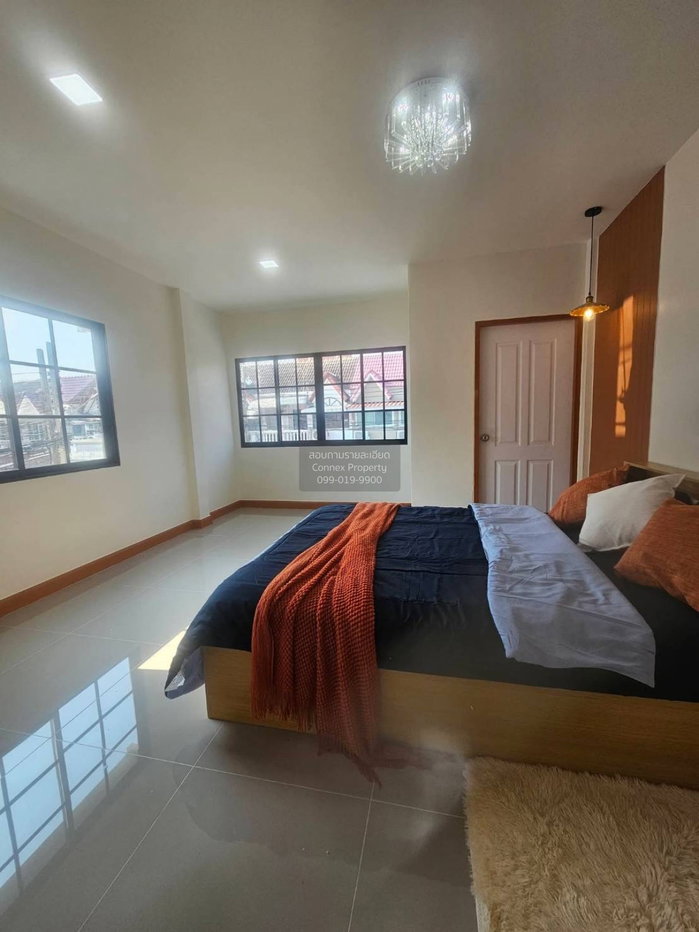 รูป ขายทาวน์เฮ้าส์/ทาวน์โฮม บ้านพนมนครวิลล์ รีโนเวทใหม่ BTS-มหาวิทยาลัยเกษตรศาสตร์ จรเข้บัว เขต ลาดพร้าว กรุงเทพ CX-150622 ✅ ทักไลน์ @connexproperty ตอบทันที ทีมงานมืออาชีพ ✅ - รูปที่ 9/11