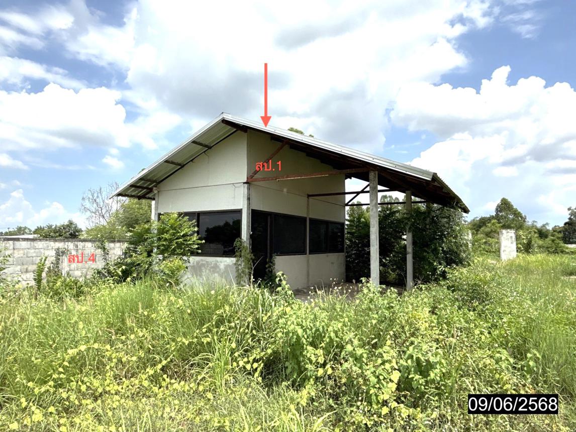 รูป บ้านเดี่ยว 1490 ตร.วา ยางตลาด กาฬสินธุ์ 3.5M - รูปที่ 16/34