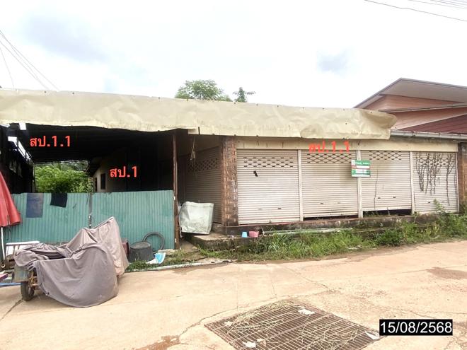 รูป บ้านเดี่ยว 721 ตร.วา เมืองบึงกาฬ บึงกาฬ 6M - รูปที่ 4/38