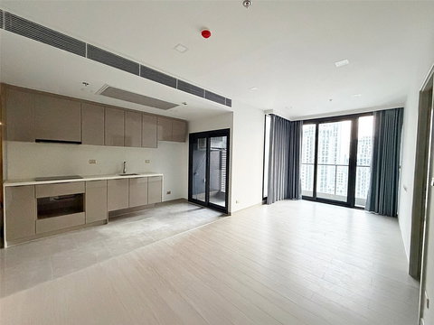 Call : 095-254-6826 Condo One9Five Asoke-Rama 9 (โควต้าต่างชาติ-ไทย) ขนาด 69.5 ตารางเมตร 2 ห้องนอน 2 ห้องน้ำ ชั้น27 ตึกB ขายถูกกว่าโครงการ