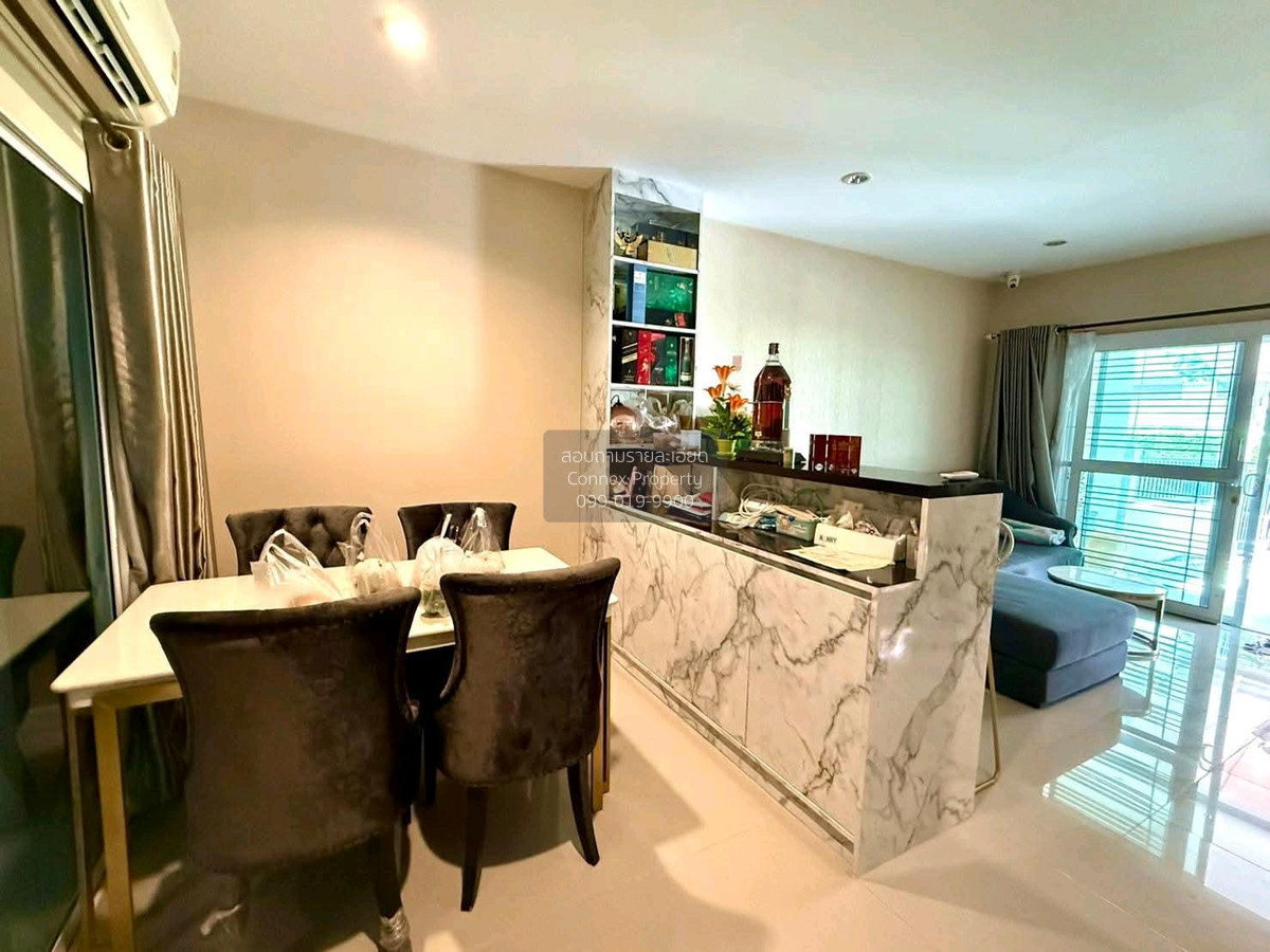 รูป เช่าทาวน์เฮ้าส์/ทาวน์โฮม สัมมากร อเวนิว สุวรรณภูมิ คลองสองต้นนุ่น เขต ลาดกระบัง กรุงเทพ CX-151288 ✅ ทักไลน์ @connexproperty ตอบทันที ทีมงานมืออาชีพ ✅ - รูปที่ 3/11