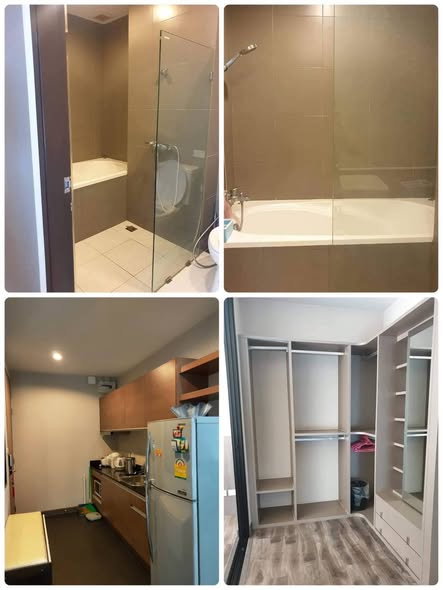 รูป 🔥✅ถูกที่สุดในโครงการ ห้องใหญ่ 62 ตรม. I Zen Prime Condo (ไอ เซน ไพรม์ คอนโด)🔥 - รูปที่ 3/7