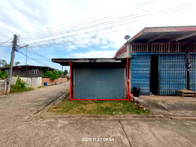 HOME 19.6 Sq.w. Wang Nam Yen Srakaeo for 300,000
