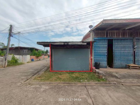 บ้านเดี่ยว 19.6 ตร.วา วังน้ำเย็น สระแก้ว 300,000