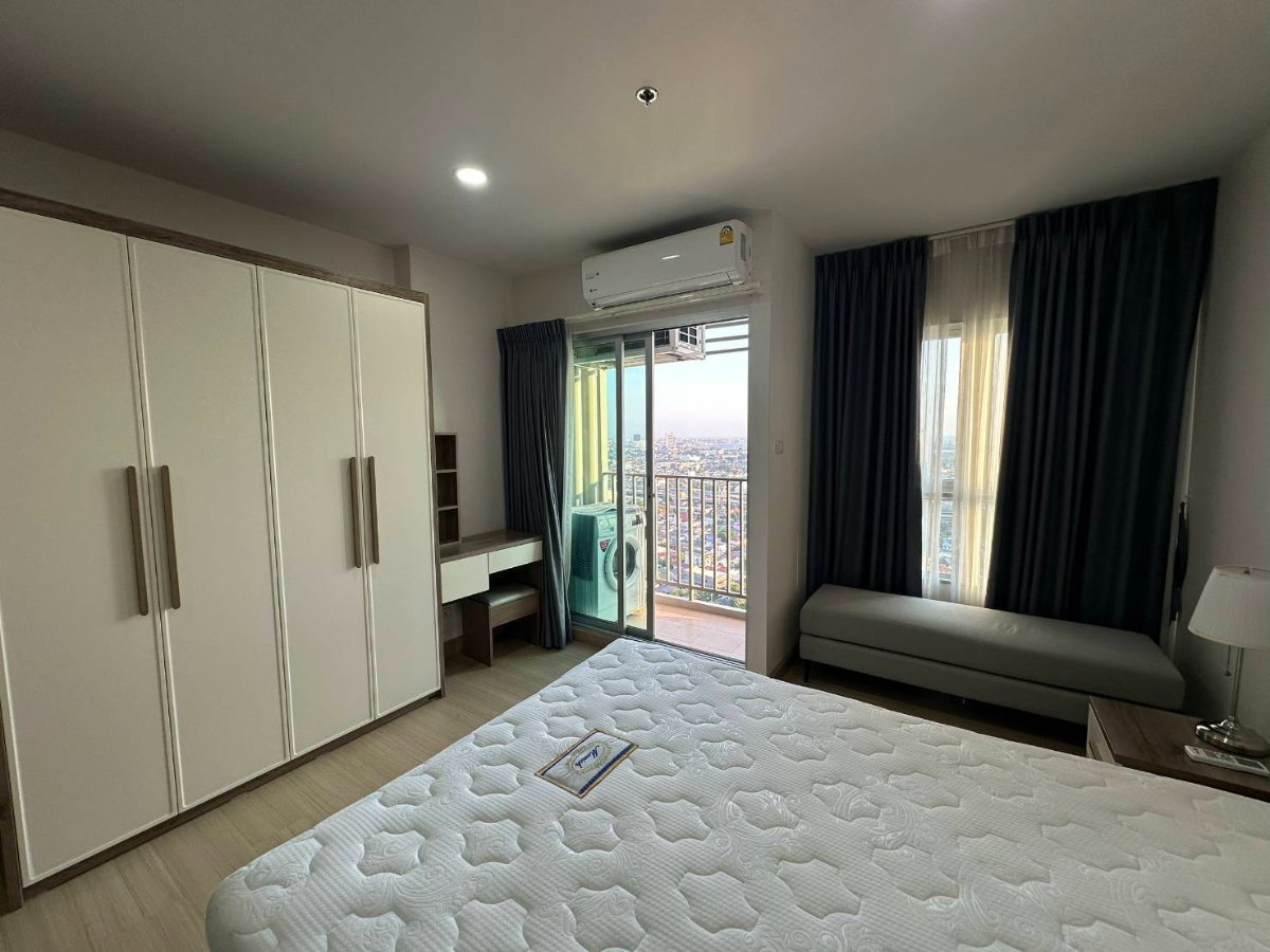 รูป PFD-08238 ให้เช่า ศุภาลัย เวอเรนด้า สุขุมวิท 117 (Supalai Veranda Sukhumvit 117) ใกล้รถไฟฟ้า BTS ปู่เจ้า - รูปที่ 4/8