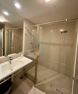 📌 For Rent Condo BAAN SATHORN CHAOPRAYA Building 1, Floor 17,1 bed room, Room size 56.00 sqm