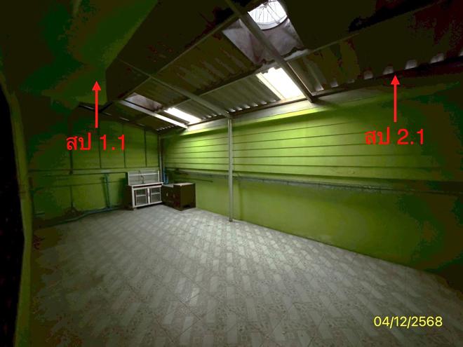 รูป อาคารพาณิชย์ 44 ตร.วา สุวรรณ สุวรรณภูมิ บางพลี สมุทรปราการ 13.5M - รูปที่ 21/46