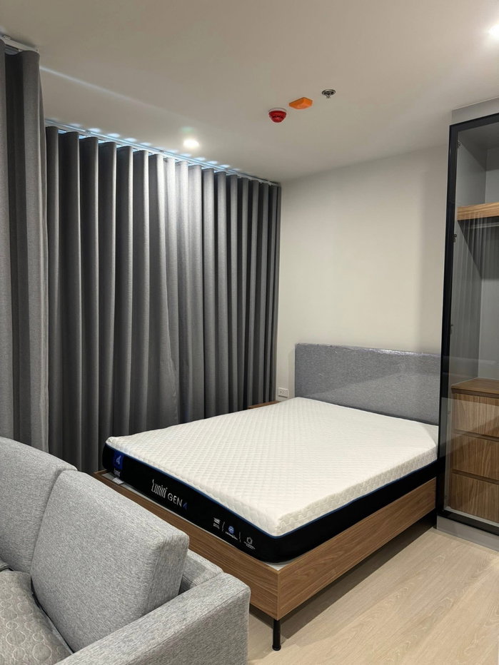 รูป ให้เช่า Nue Riverest ราษฎร์บูรณะ 23 ตรม. เฟอร์ครบ 10000 บาท - รูปที่ 1/9