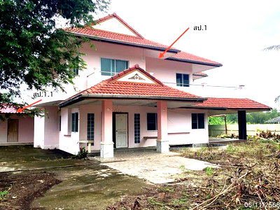 Houses for sale Suan Dusit Rajabhat University Hua Hin : HOME 220 Sq.w. Hua Hin Prachaubkirikhan for 6.9M