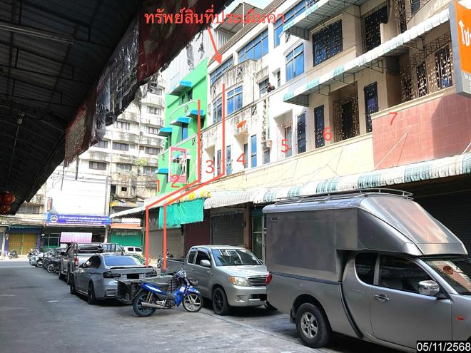รูป อาคารพาณิชย์ 16 ตร.วา เมืองนครศรีธรรมราช นครศรีธรรมราช 9M - รูปที่ 2/44