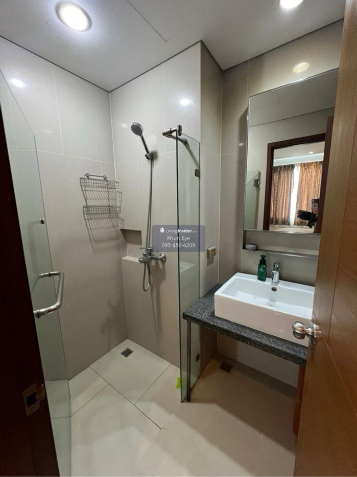 รูป Villa Sathorn (วิลล่า สาทร) (1bed1bath 40sqm) - รูปที่ 9/12