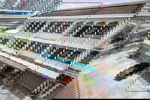 BTSพหลโยธิน24 400 ม.2-3นอน ให้เช่าอาคารพาณชย์ 3.5 ชั้น พหลโยธิน20-26 เซ็นทรัลลาดพร้าว 900ม.