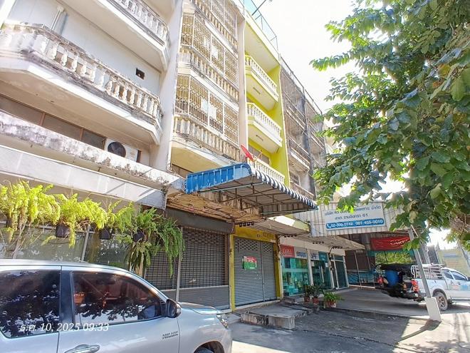 รูป อาคารพาณิชย์ 28 ตร.วา เขตบางกะปิ กรุงเทพมหานคร 10.6M - รูปที่ 2/36