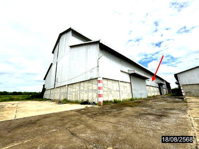 FACTORY 22998.1 Sq.w. Muang Kamphaeng Phet Kamphaeng Phet for 51M