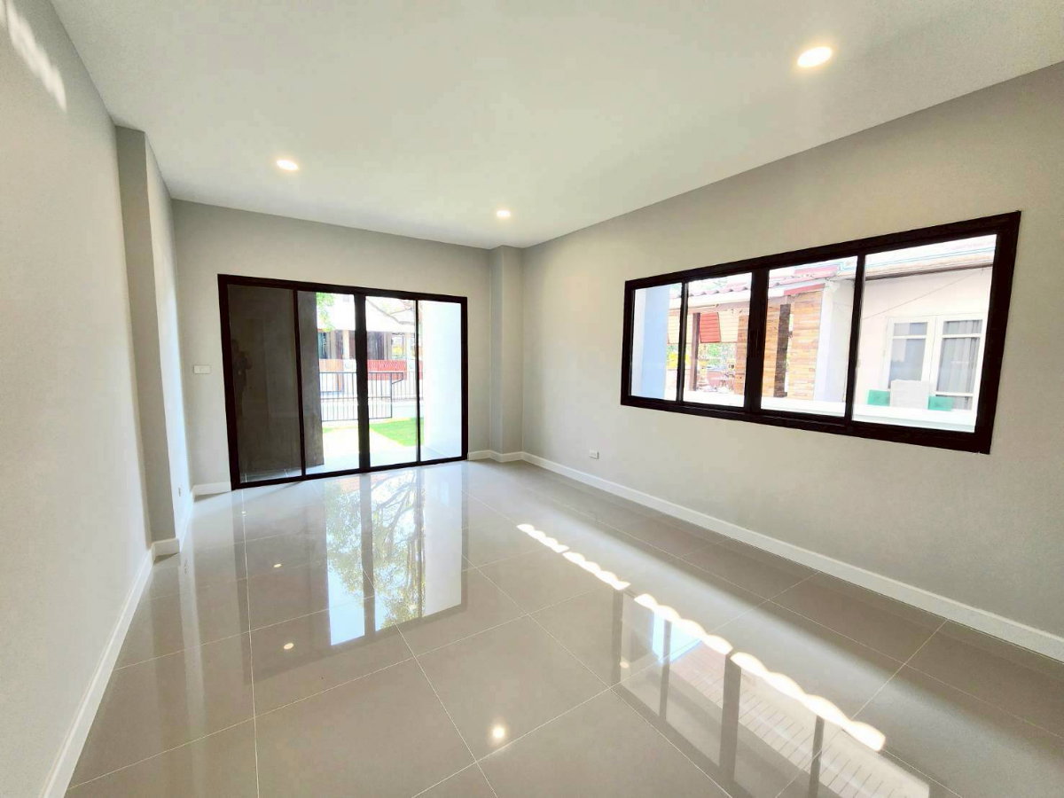 รูป บ้านสวย บ้านเดี่ยว 69 ตรว. รีโนเวทใหม่ทั้งหลัง เพอร์เฟค เพลส รามคำแหง 164 - รูปที่ 7/14