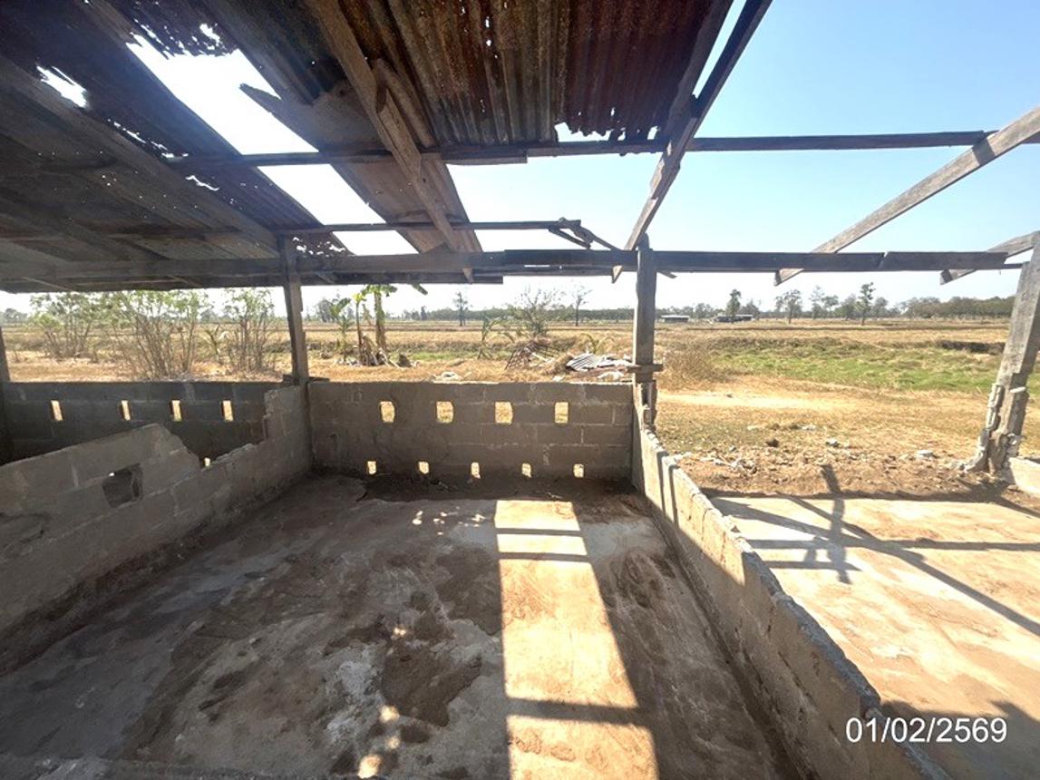 รูป ฟาร์ม 5633 ตร.วา ปรางค์กู่ ศรีสะเกษ 2.8M - รูปที่ 21/30