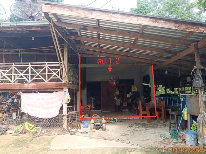 picture HOME 1218 Sq.w. Ko Lanta Krabi for 1.5M - 3/18