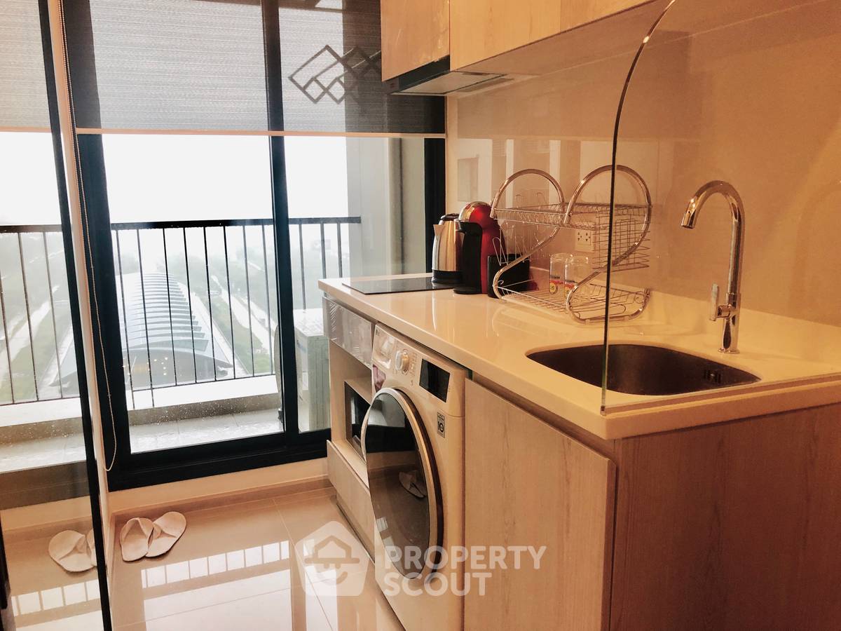 รูป คอนโด 1-ห้องนอน ที่ ไลฟ์ อโศก ใกล้ ARL มักกะสัน (ID 367539) - รูปที่ 4/7