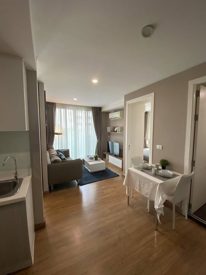 รูป ให้เช่า นิมมานา คอนโดมิเนียม  ห้องสวย 27000 บาทต่อเดือน   โทร (0955752068 คุณชมพู) - รูปที่ 5/10