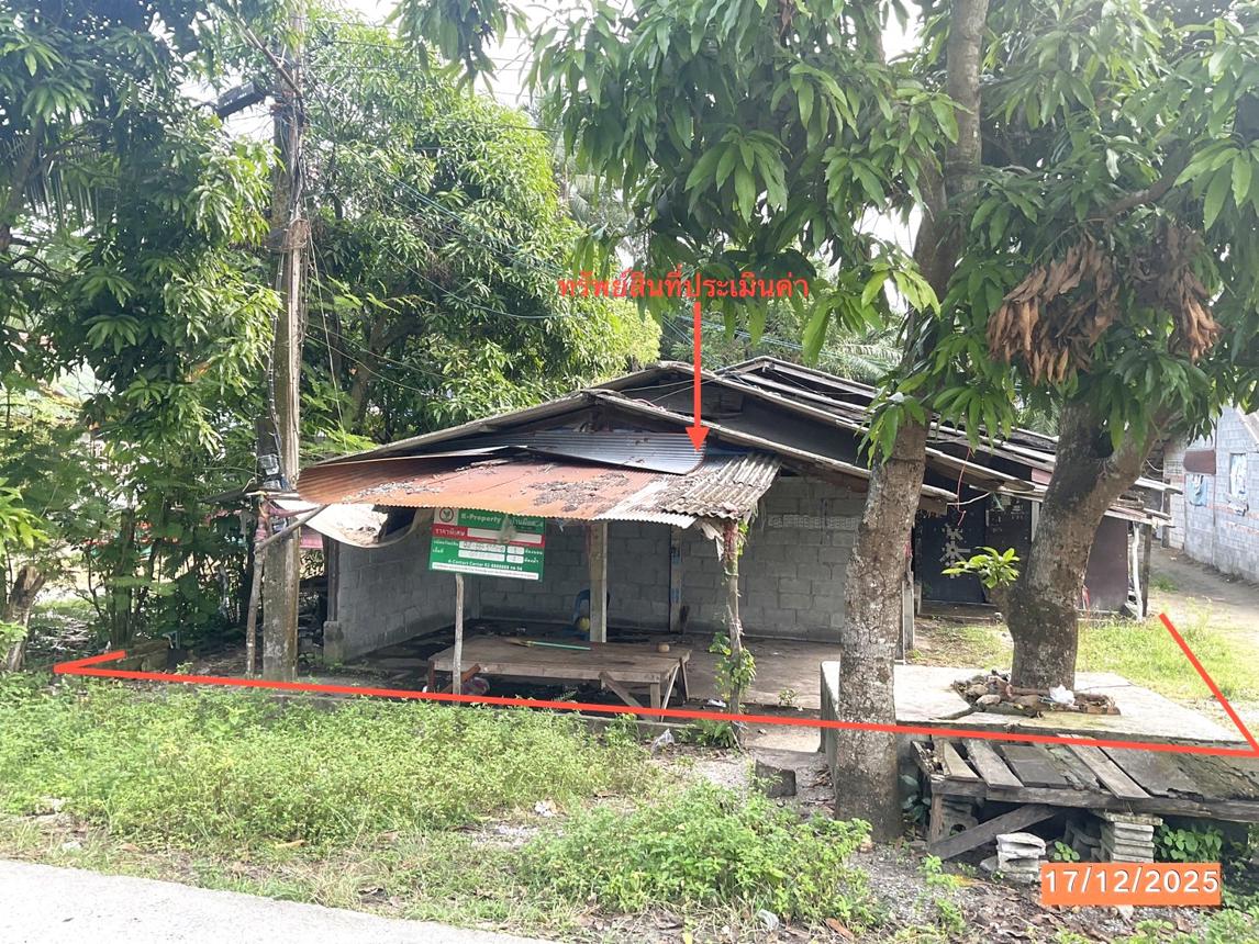 รูป บ้านเดี่ยว 69.2 ตร.วา เฉลิมพระเกียรติ นครศรีธรรมราช 723,000 - รูปที่ 13/28
