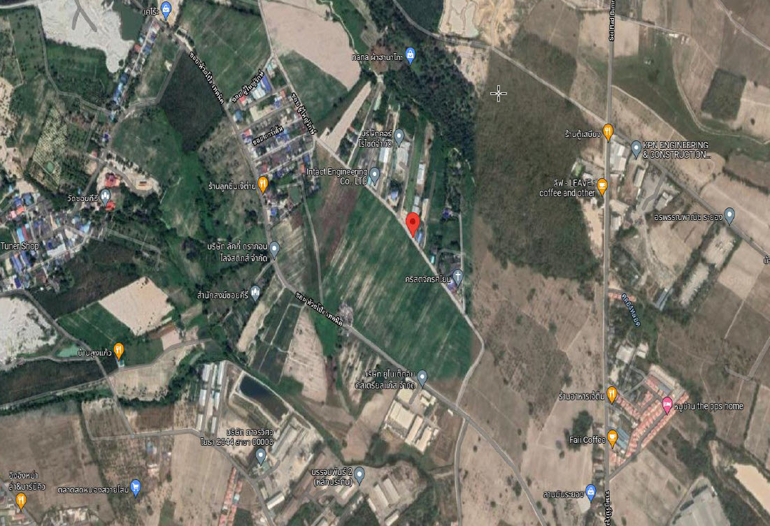 รูป ที่ดินพร้อมสิ่งปลูกสร้าง 1300 ตร.วา อำเภอเมืองระยอง ระยอง 8.2M - รูปที่ 3/5