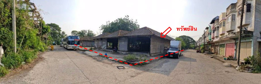 รูป ที่ดินพร้อมสิ่งปลูกสร้าง 1706 ตร.วา อำเภอเมืองหนองบัวลำภู หนองบัวลำภู 10.6M - รูปที่ 2/3