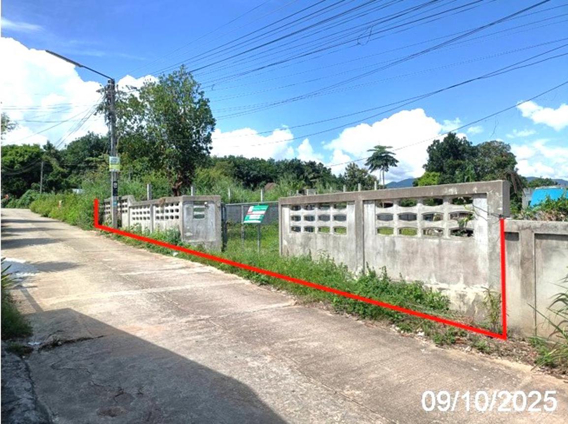 รูป เพิงอเนกประสงค์ 364 ตร.วา แม่อาย เชียงใหม่ 2.2M - รูปที่ 15/20