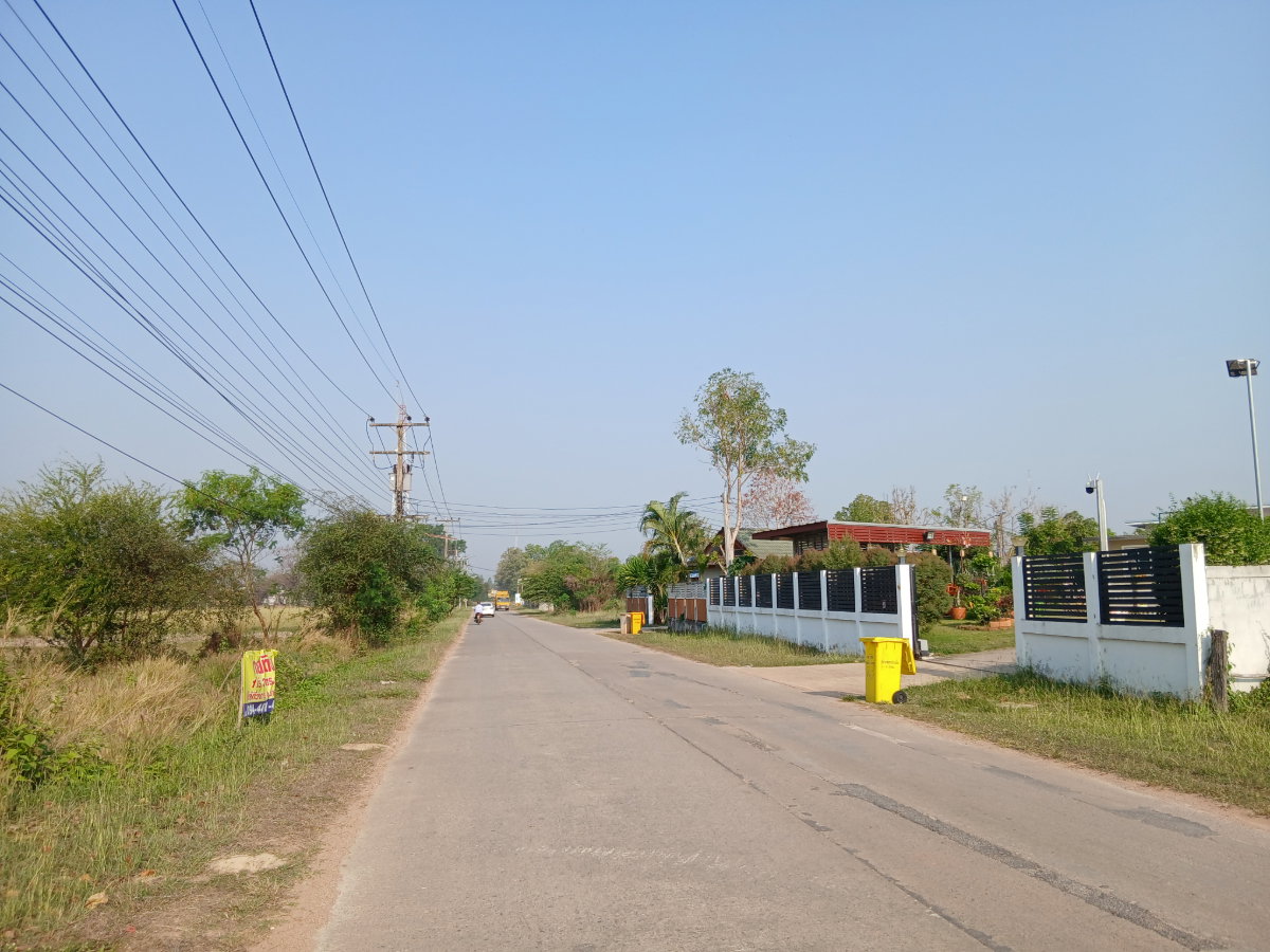 รูป ขายที่ดิน 1ไร่ ใกล้ที่ว่าการ อ.น้ำพอง_350เมตร - รูปที่ 3/4