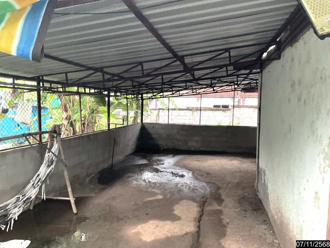 รูป บ้านเดี่ยว 223 ตร.วา ภูเขียว ชัยภูมิ 1.6M - รูปที่ 11/32