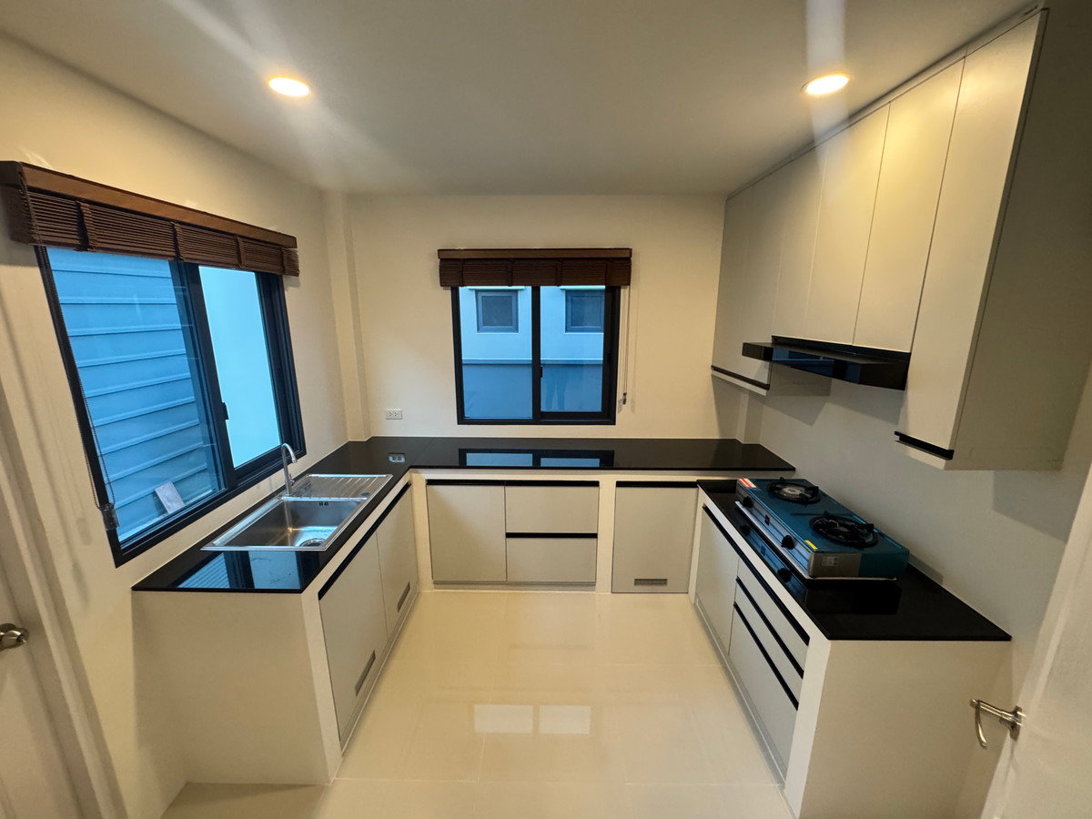 รูป WS7036 🏡 ให้เช่าบ้านใหม่ CENTRO วิภาวดี ใกล้ สนามบินดอนเมือง เพียง 90,000 บาท/เดือน - รูปที่ 18/26
