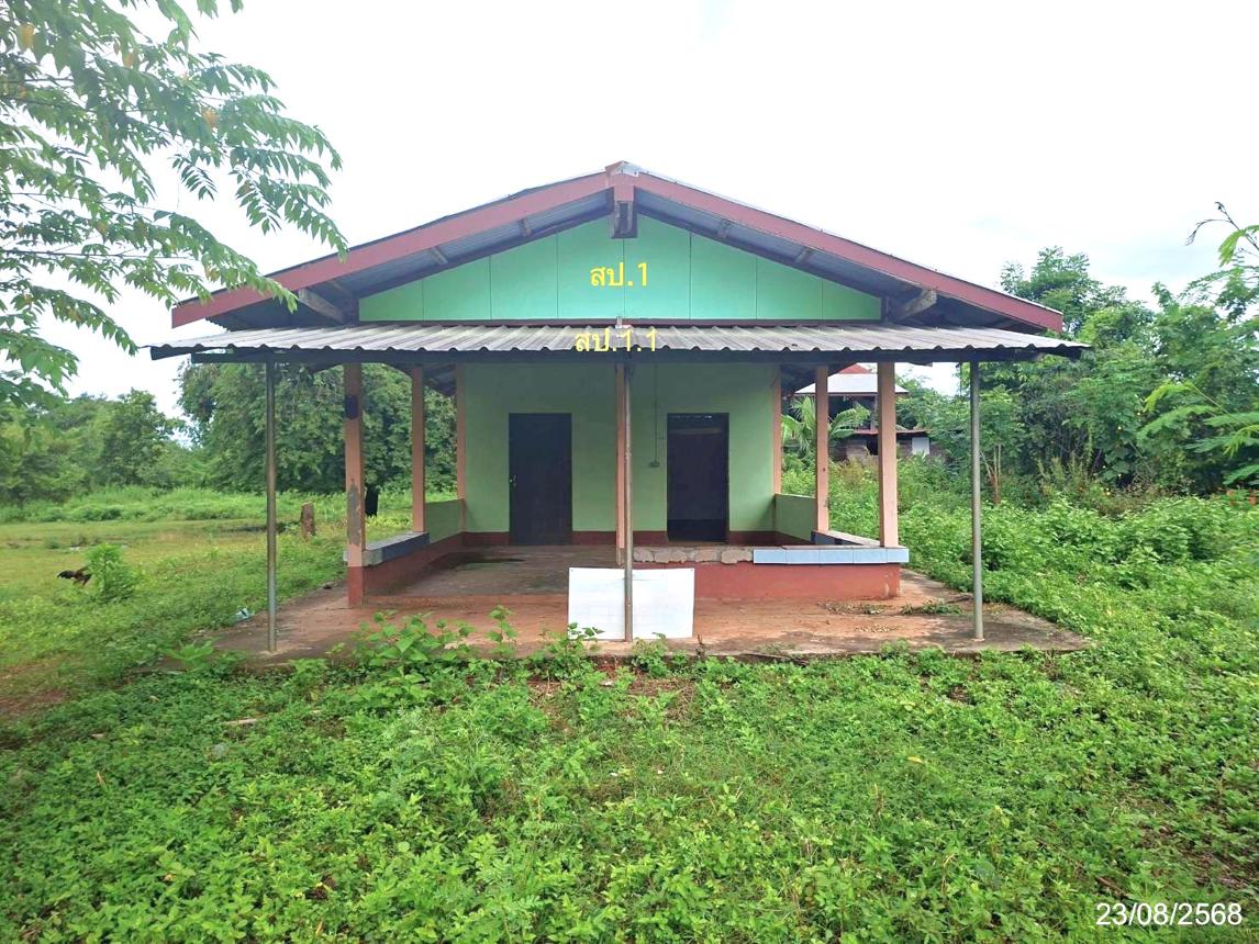 รูป บ้านเดี่ยว 972 ตร.วา อากาศอำนวย สกลนคร 1.6M - รูปที่ 13/28