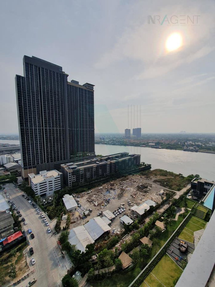 รูป 🚩 ให้เช่าคอนโด เดอะ โพลิแทน อควา อาคาร 1 ชั้น 24 1 ห้องนอน ขนาด 24.00 ตรม ใกล้ มหาวิทยาลัยเทคโนโลยีราชมงคลสุวรรณภูมิ วิทยาเขตนนทบุรี - รูปที่ 8/8